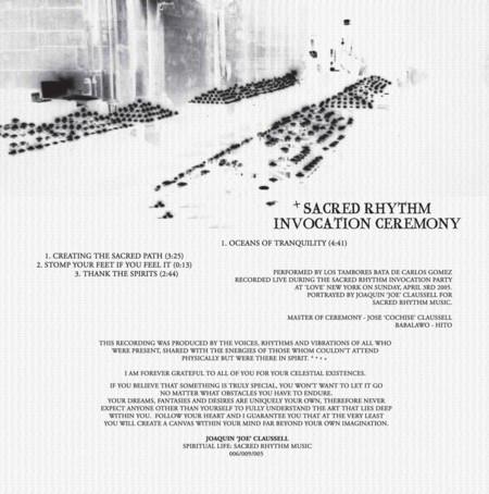 Mental Remedy - Obatala (Ceremony) - 7 Inch