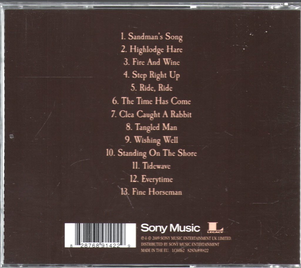 Anne Briggs - Time Has Come - Cd