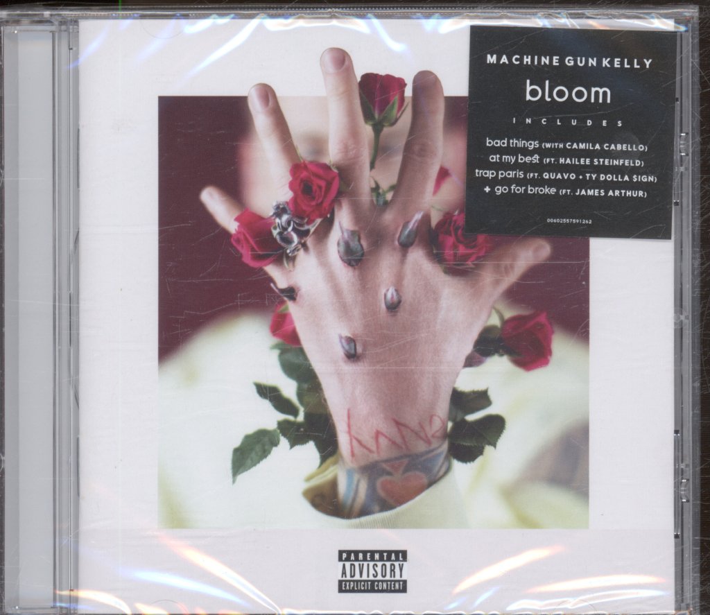 Machine Gun Kelly - Bloom - Cd