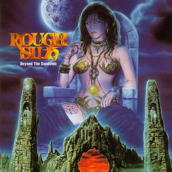 Rough Silk - Beyond The Sundown - Cd