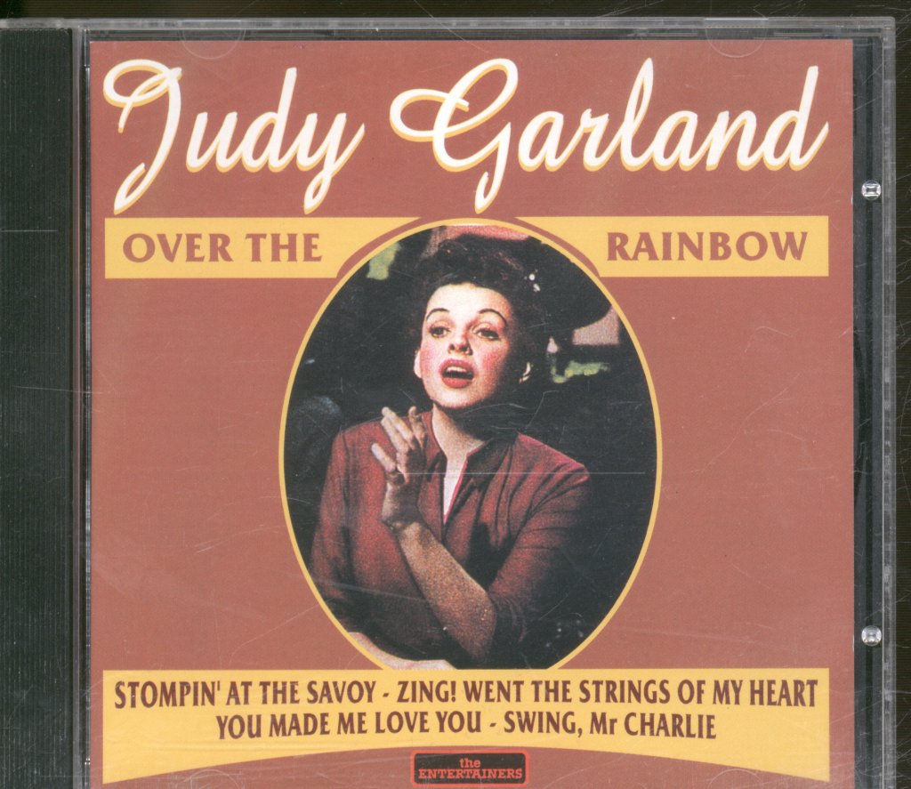 Judy Garland - Over The Rainbow - Cd