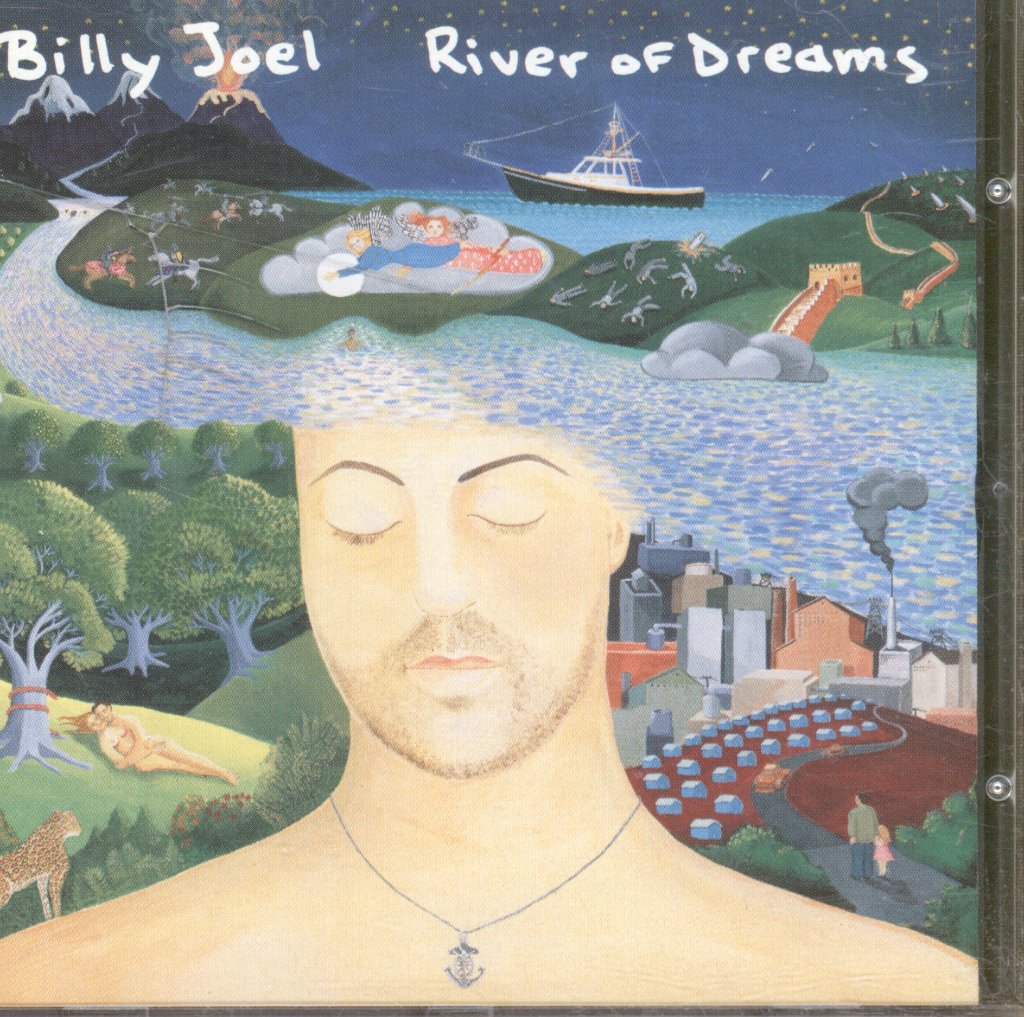 Billy Joel - River Of Dreams - Cd