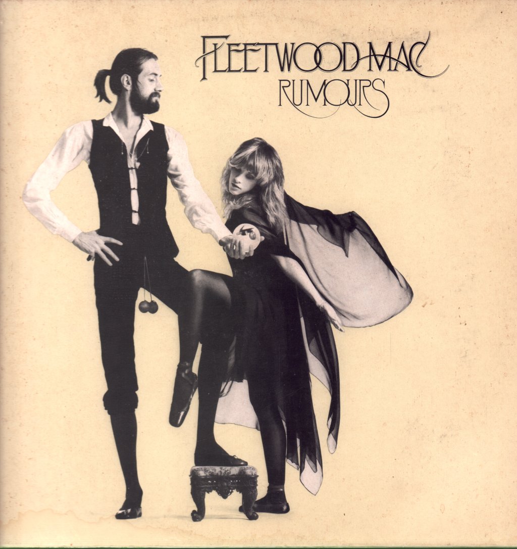 Fleetwood Mac - Rumours - Lp