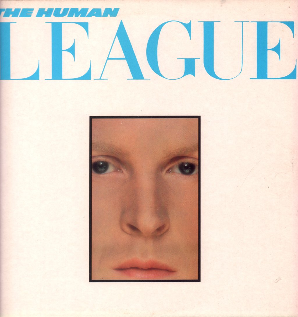 Human League - Dare - Lp