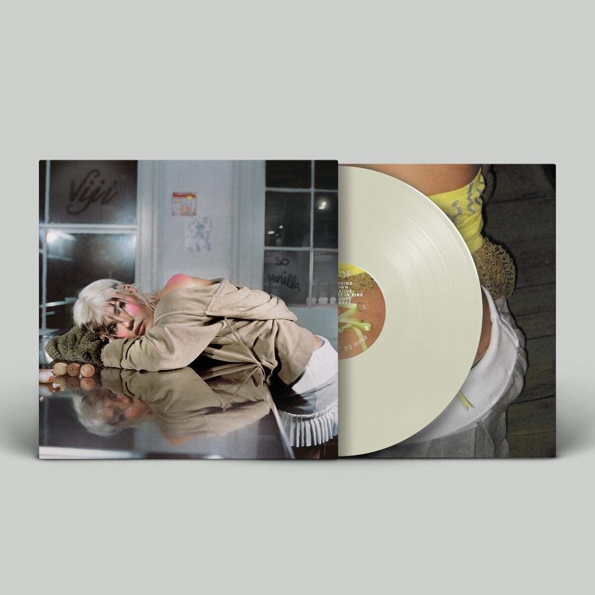 Viji - So Vanilla - Lp