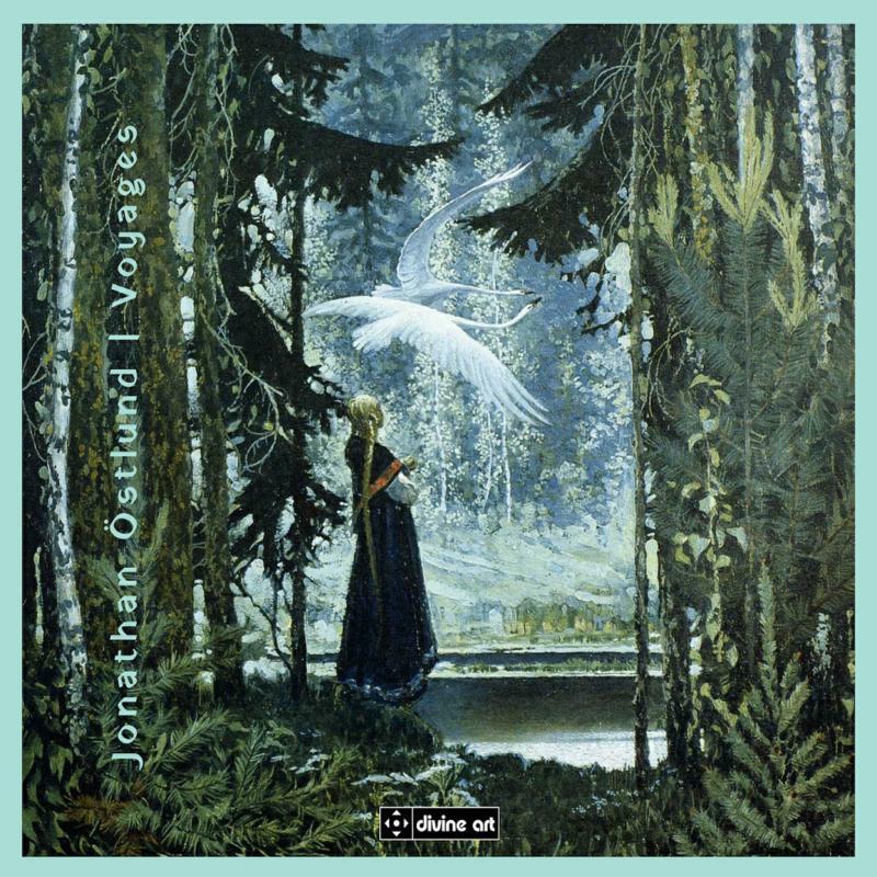 Various Artists - Jonathan Ostlund: Voyages - Double Cd