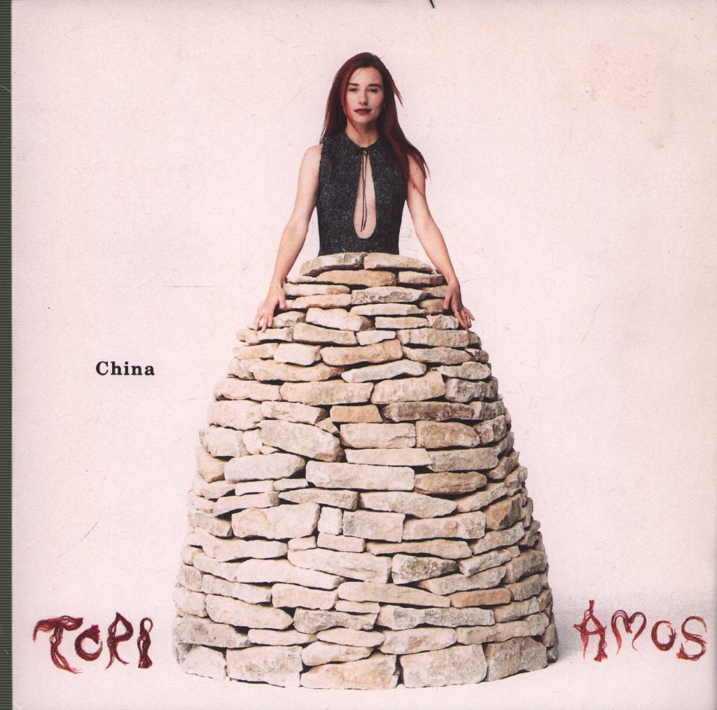 Tori Amos - China - 7 Inch