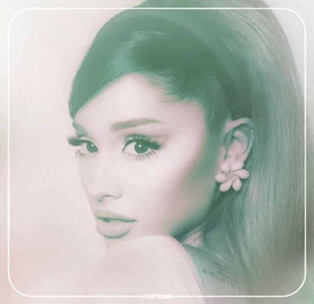 Ariana Grande - Positions - Cd