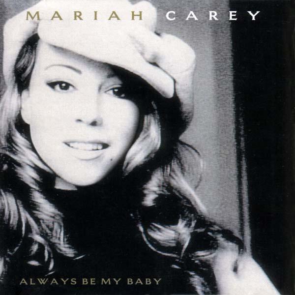 Mariah Carey - Always Be My Baby - Cd