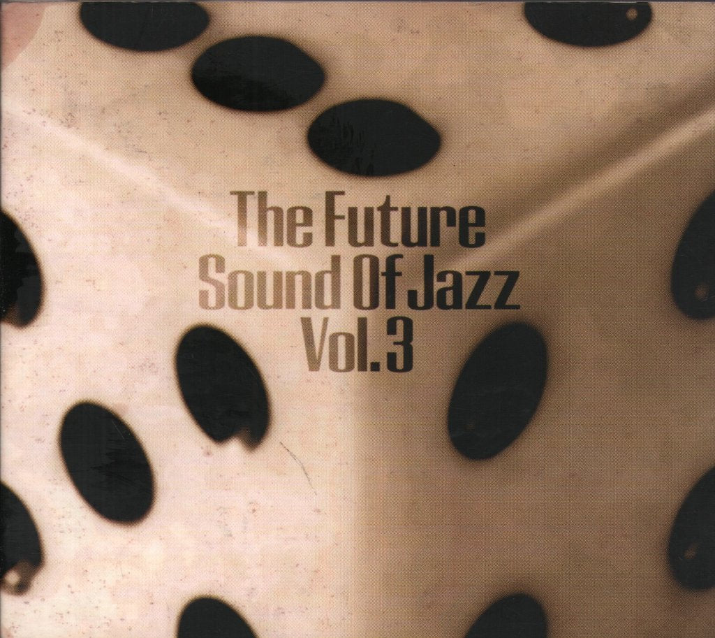 Various Artists - Future Sound Of Jazz Vol. 3 - Double Cd