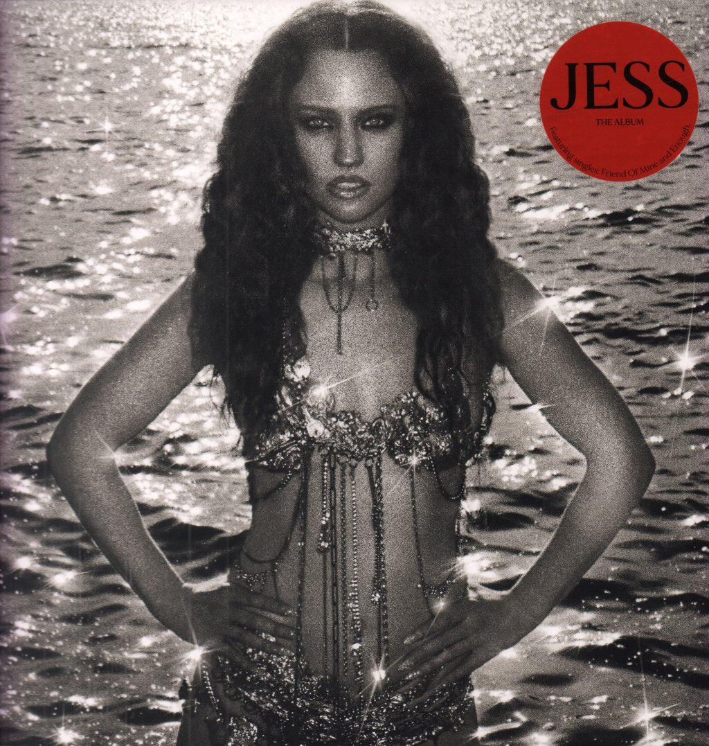 Jess Glynne - JESS - Lp