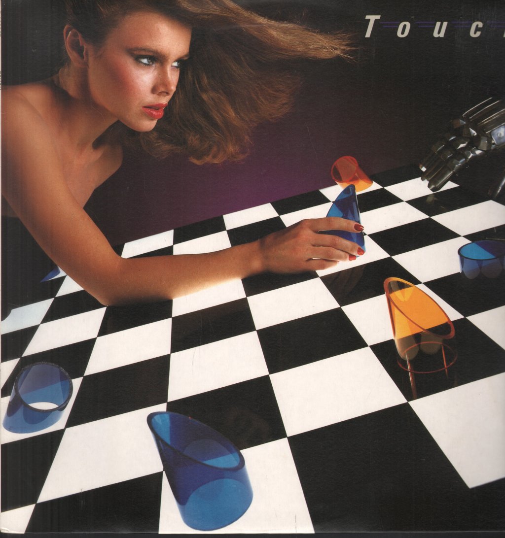 Touch (Rock/Prog Group) - Touch - Lp