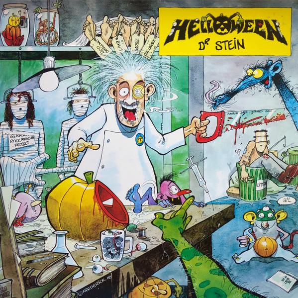 Helloween - Dr. Stein - 12 Inch