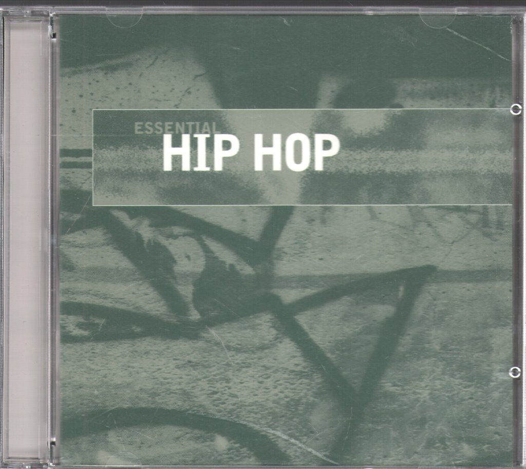 Various Artists - Essential Hip Hop - Double Cd