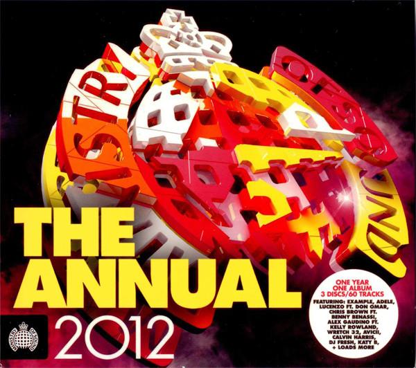 Various Artists - Annual 2012 - Cd Set