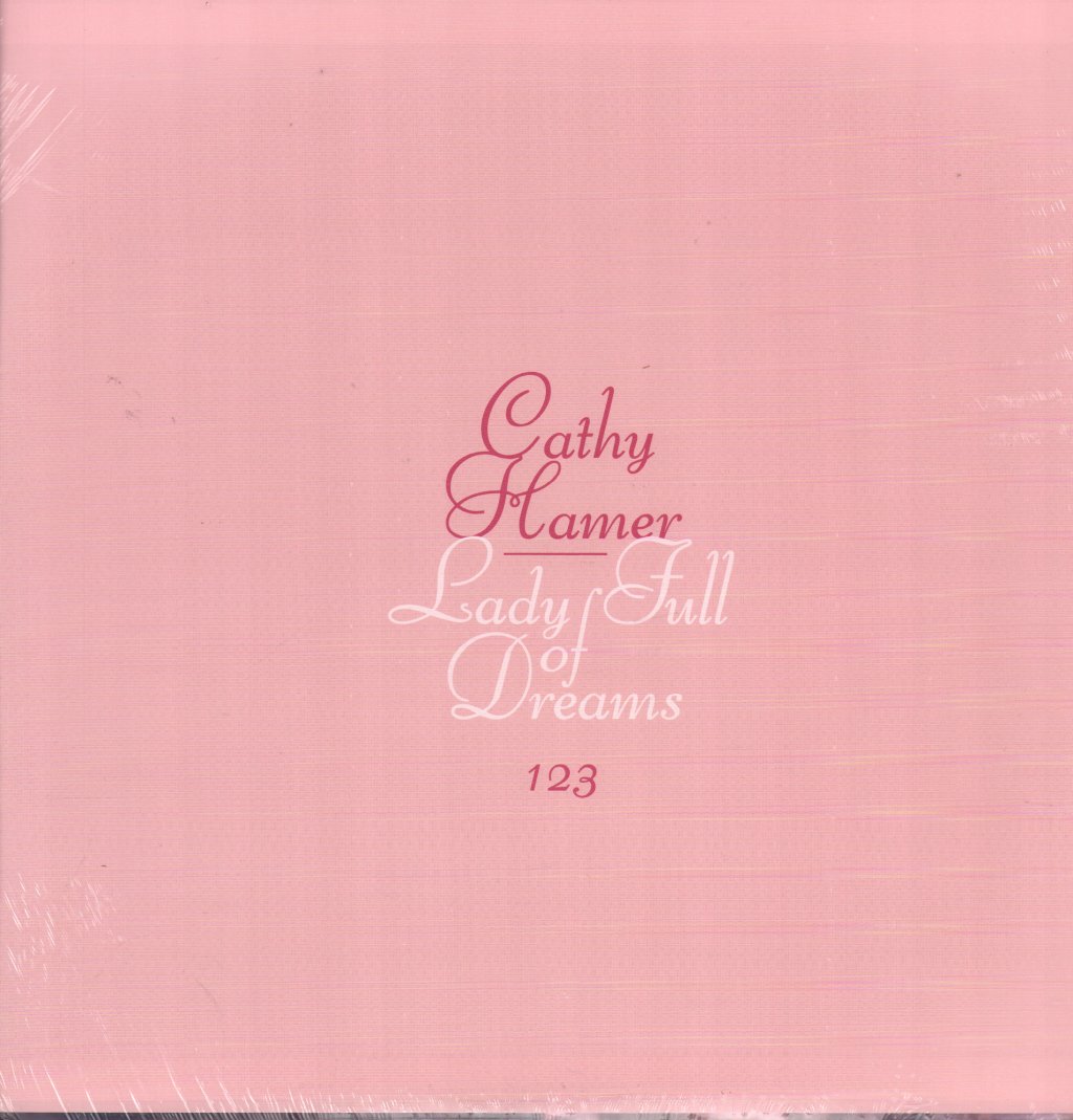 Cathy Hamer - Lady Full Of Dreams - Lp