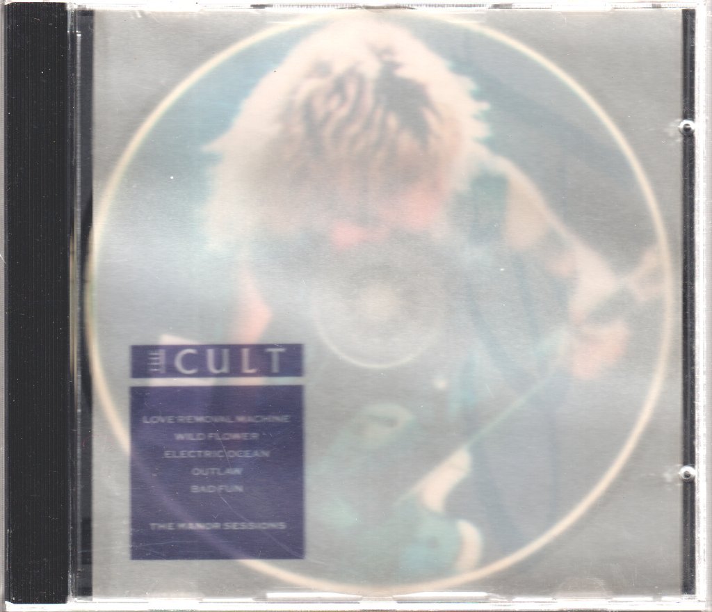 Cult - Love Removal Machine - Cd