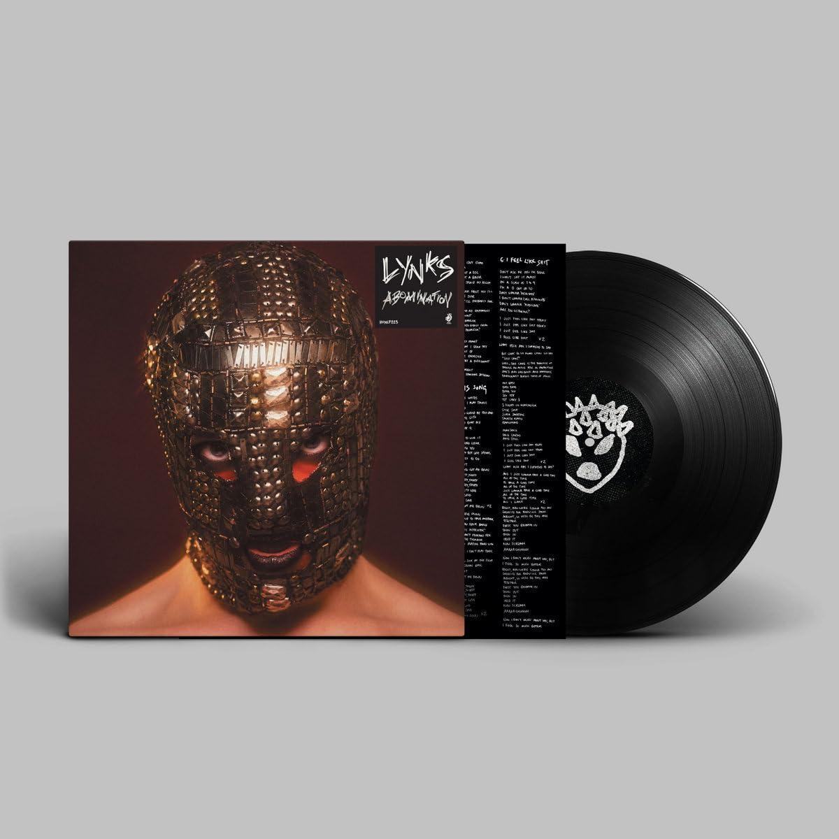 Lynks - Abomination - Lp