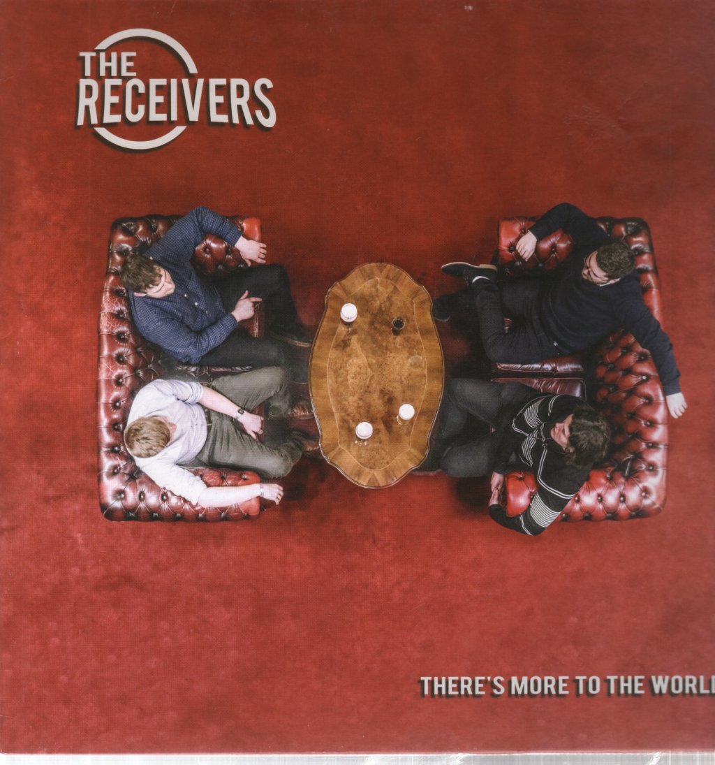 Receivers - There's More To The World - 12 Inch