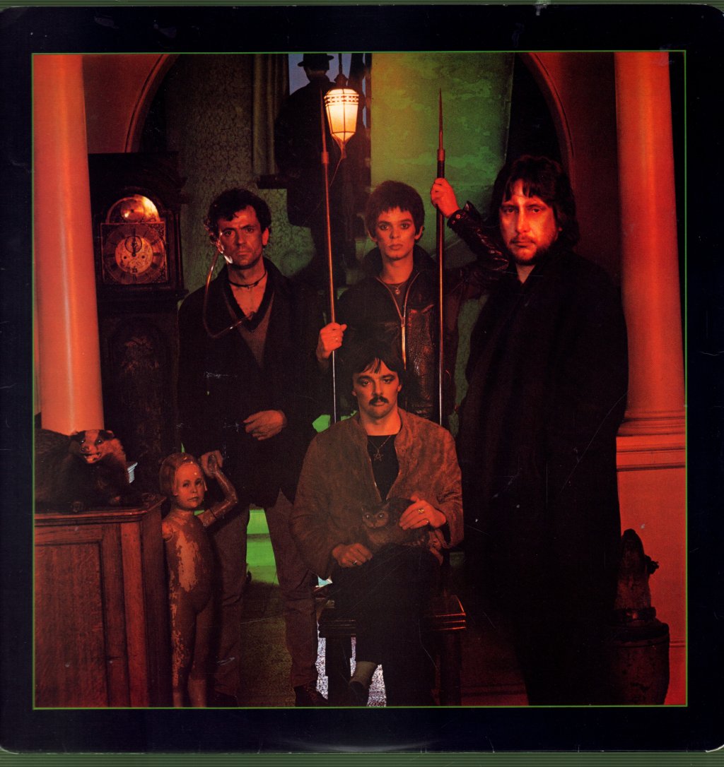 Stranglers - IV Rattus Norvegicus - Lp