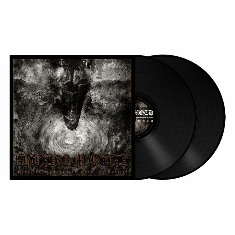 Behemoth - Sventevith (Storming Near the Baltic) - Double Lp