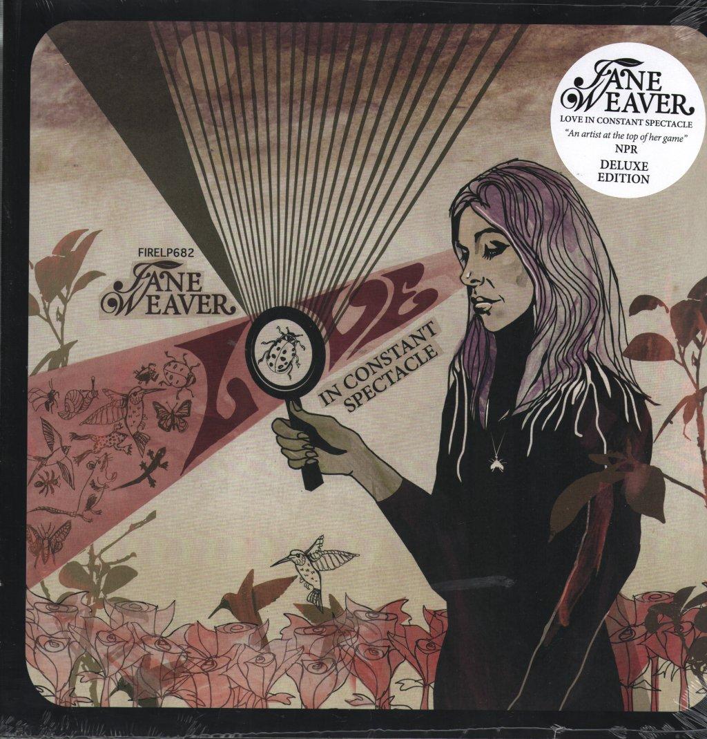 Jane Weaver - Love In Constant Spectacle - Lp