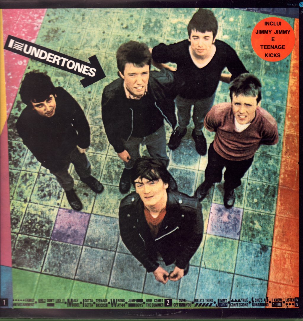 Undertones - Undertones - Lp