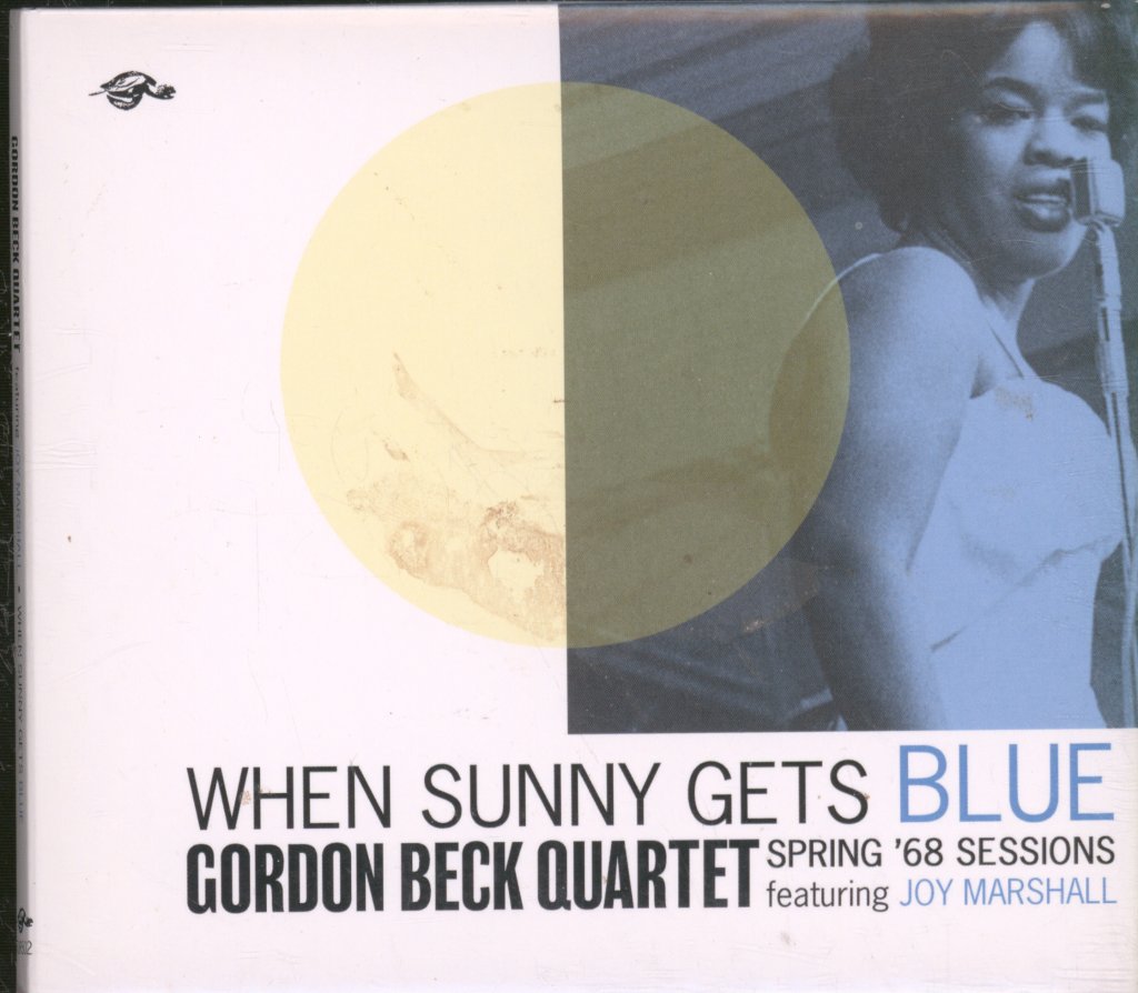 Gordon Beck Quartet - When Sunny Gets Blue (Spring '68 Sessions) - Cd