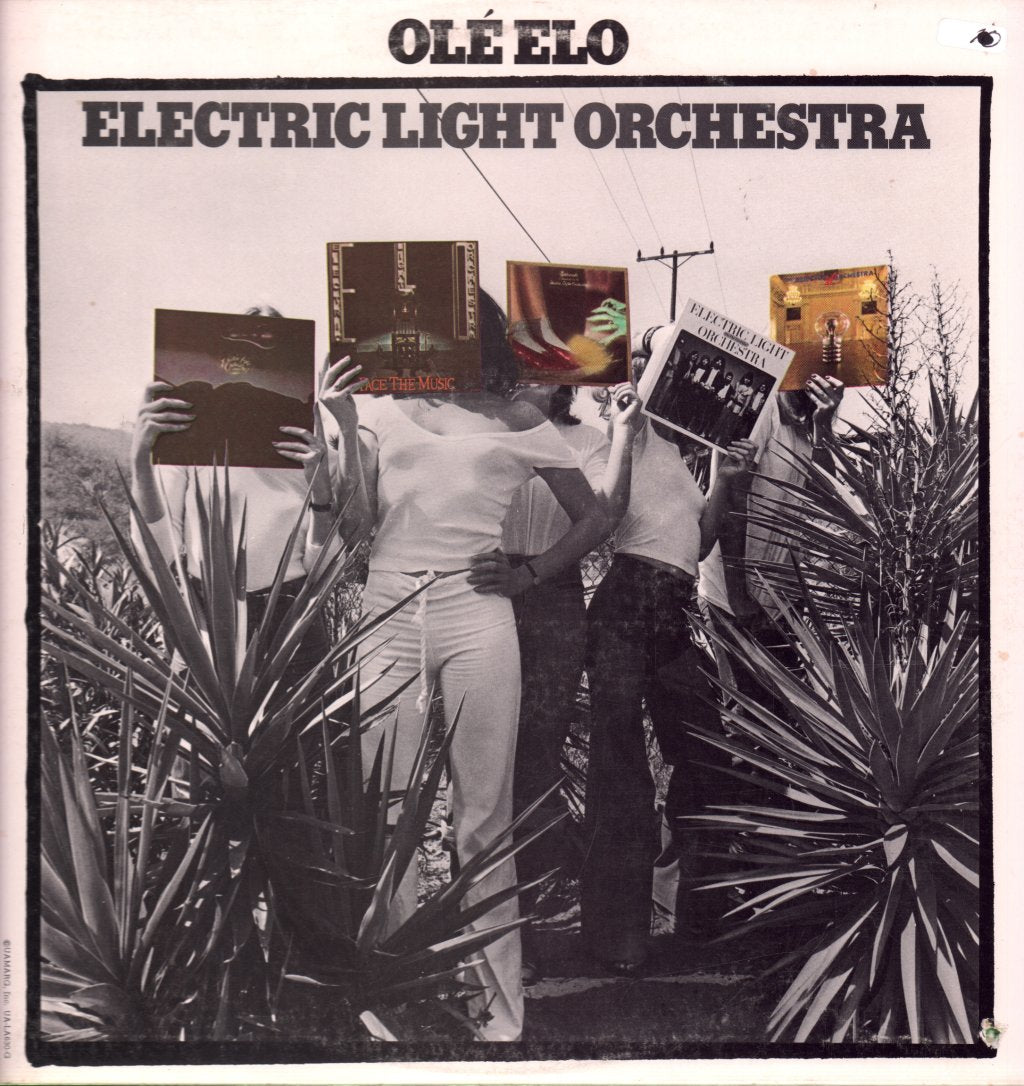 Electric Light Orchestra - Ole ELO - Lp