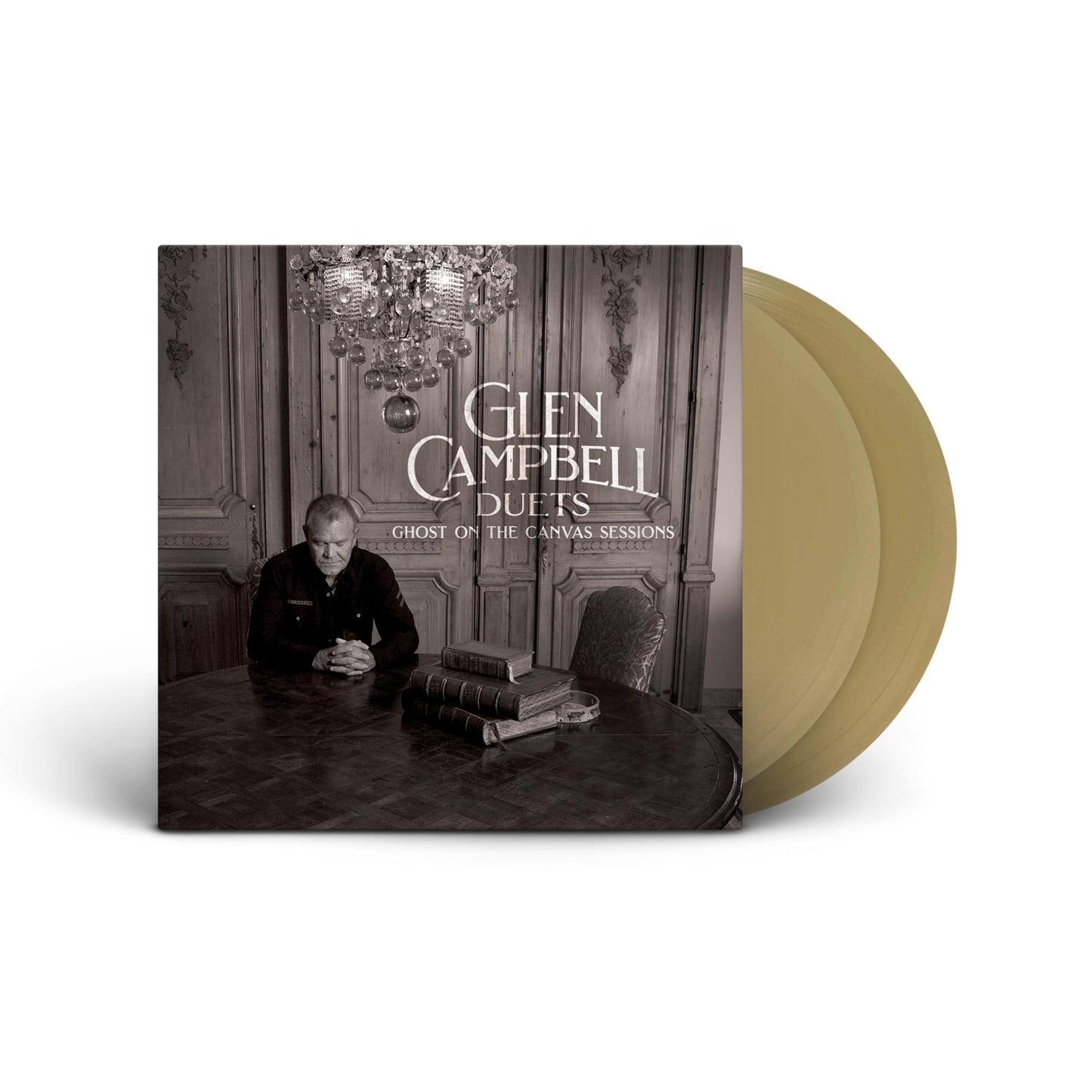 Glen Campbell - Glen Campbell Duets: Ghost On the Canvas Sessions - Double Lp