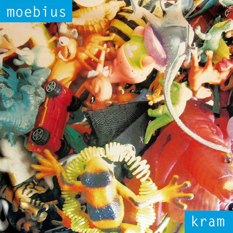 Moebius - Kram - Lp