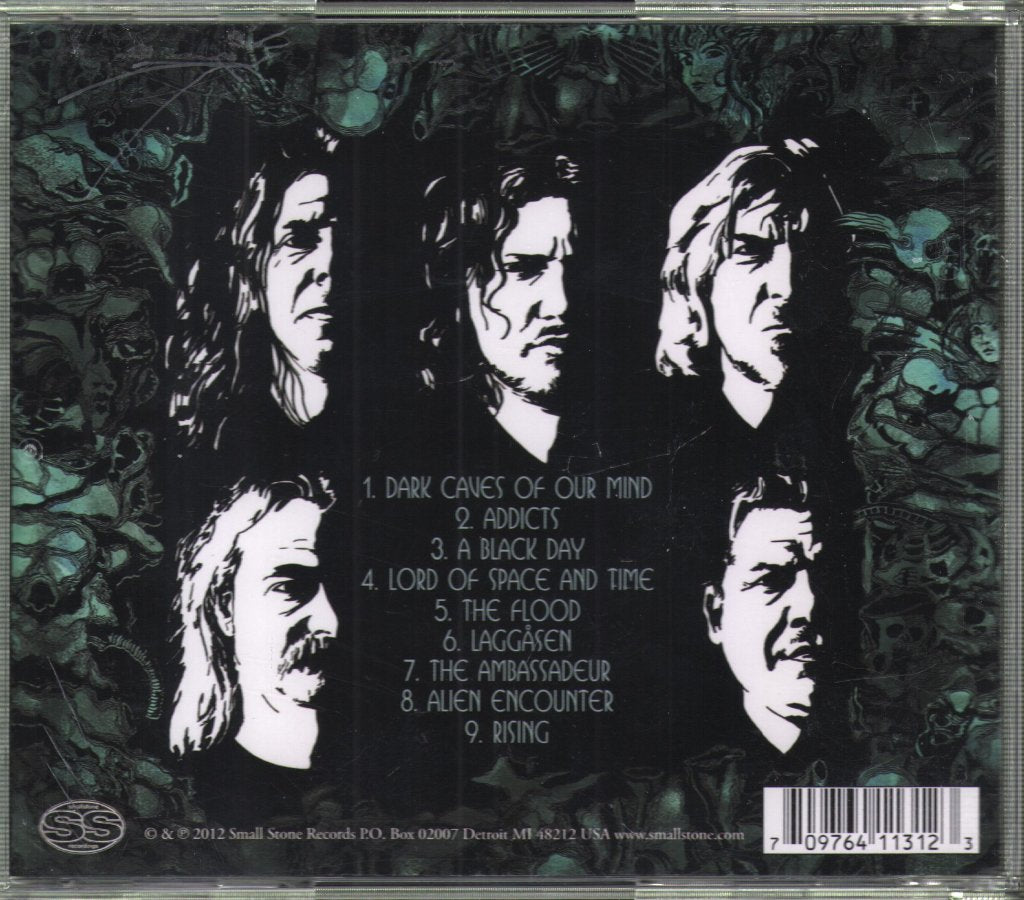 Skanska Mord - Paths To Charon - Cd