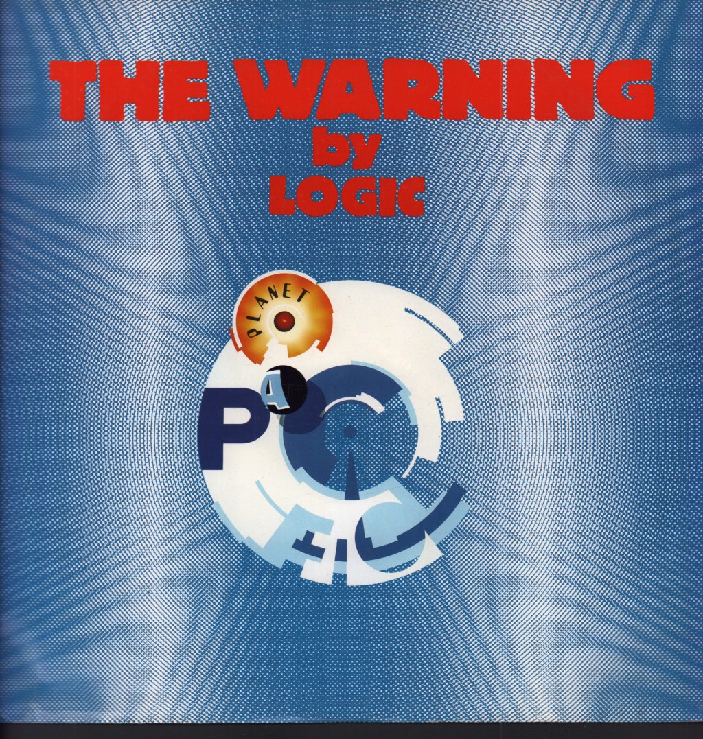 Logic (90'S Dance) - Warning - 12 Inch