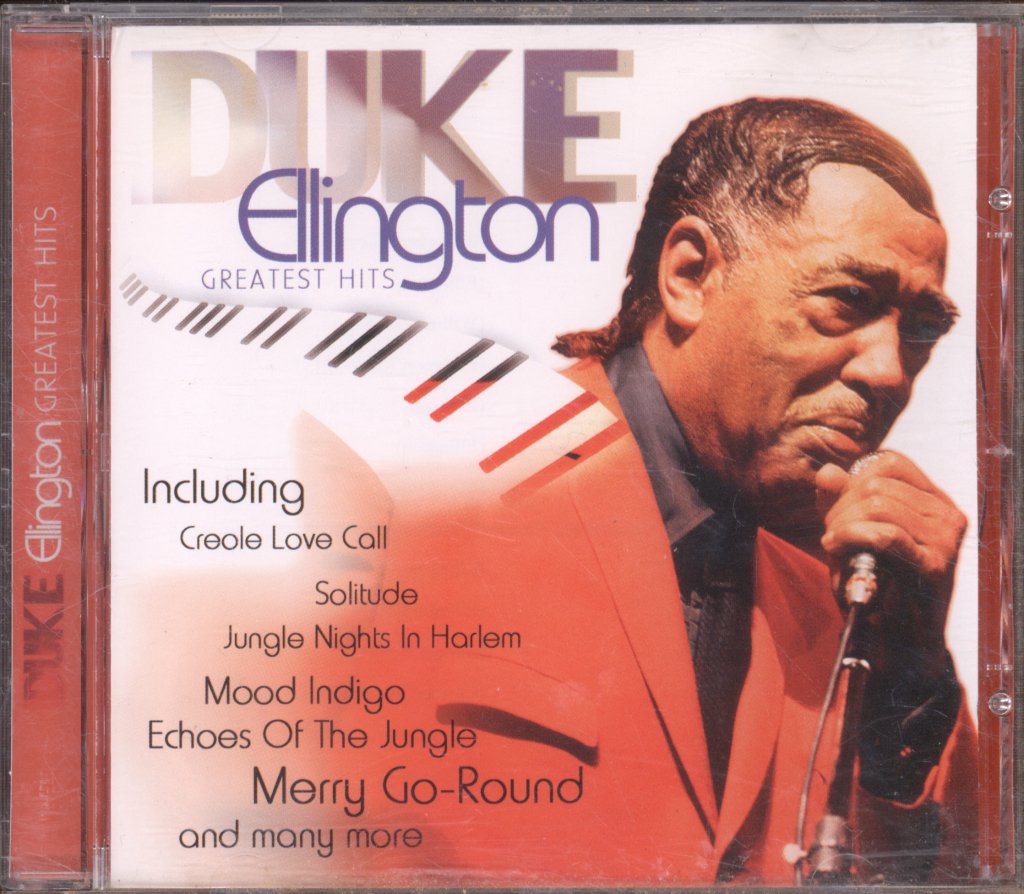 Duke Ellington - Greatest Hits - Cd