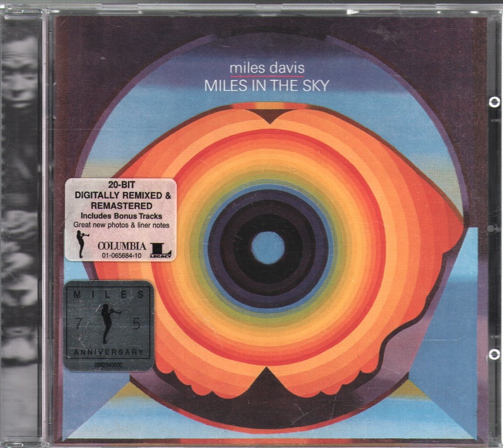 Miles Davis - Miles In The Sky - Cd