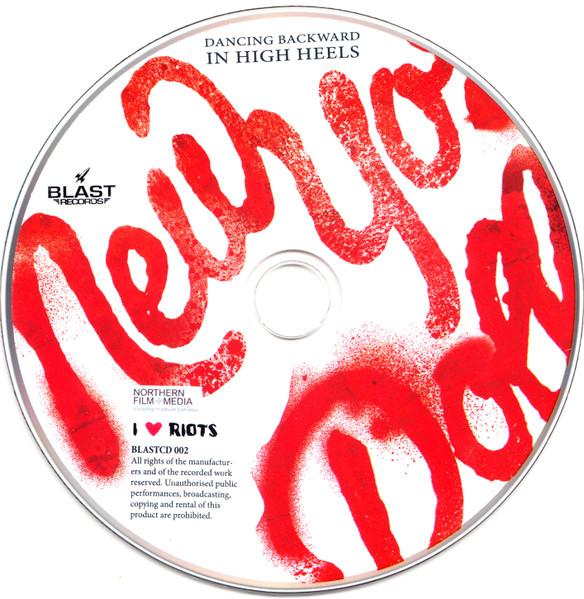 New York Dolls - Dancing Backward In High Heels - Cd