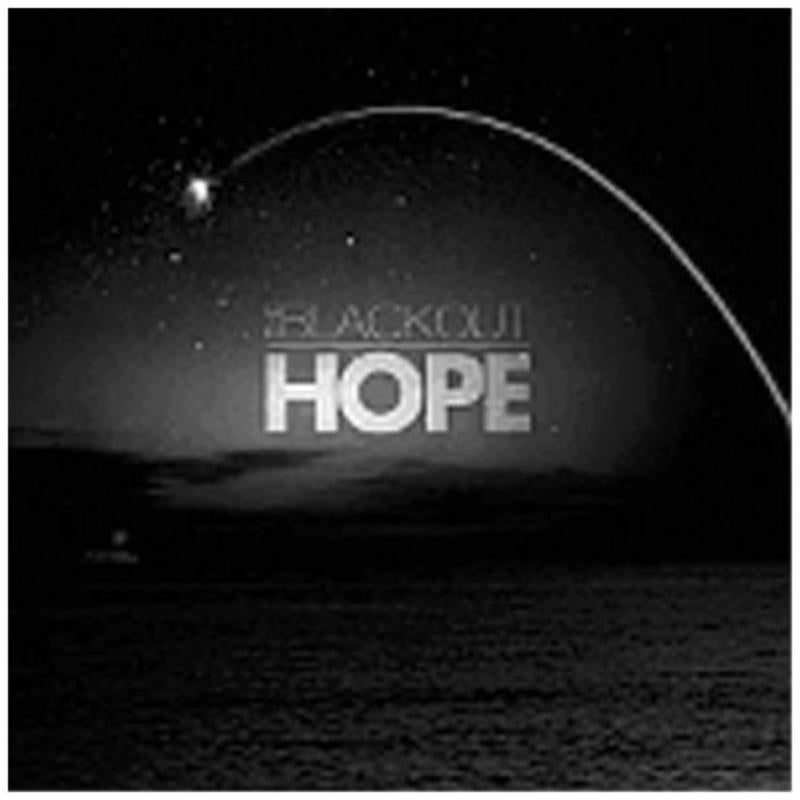 Blackout - Hope - Cd