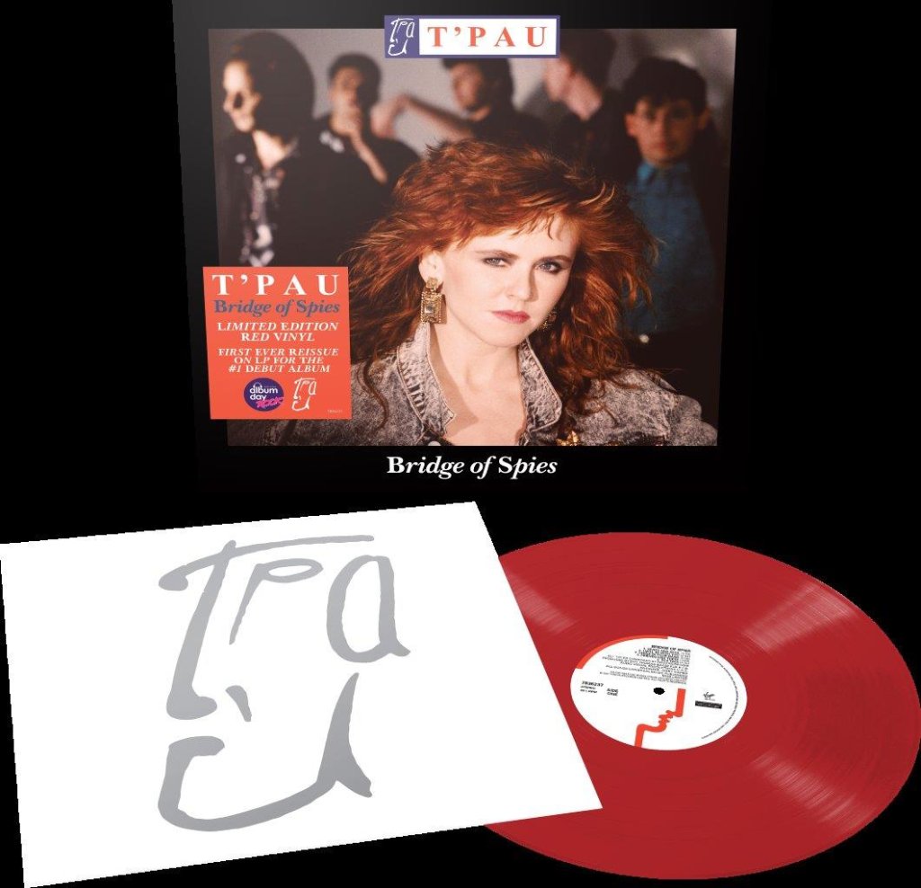 T'PAU - Bridge Of Spies (National Album Day 2025) - Lp