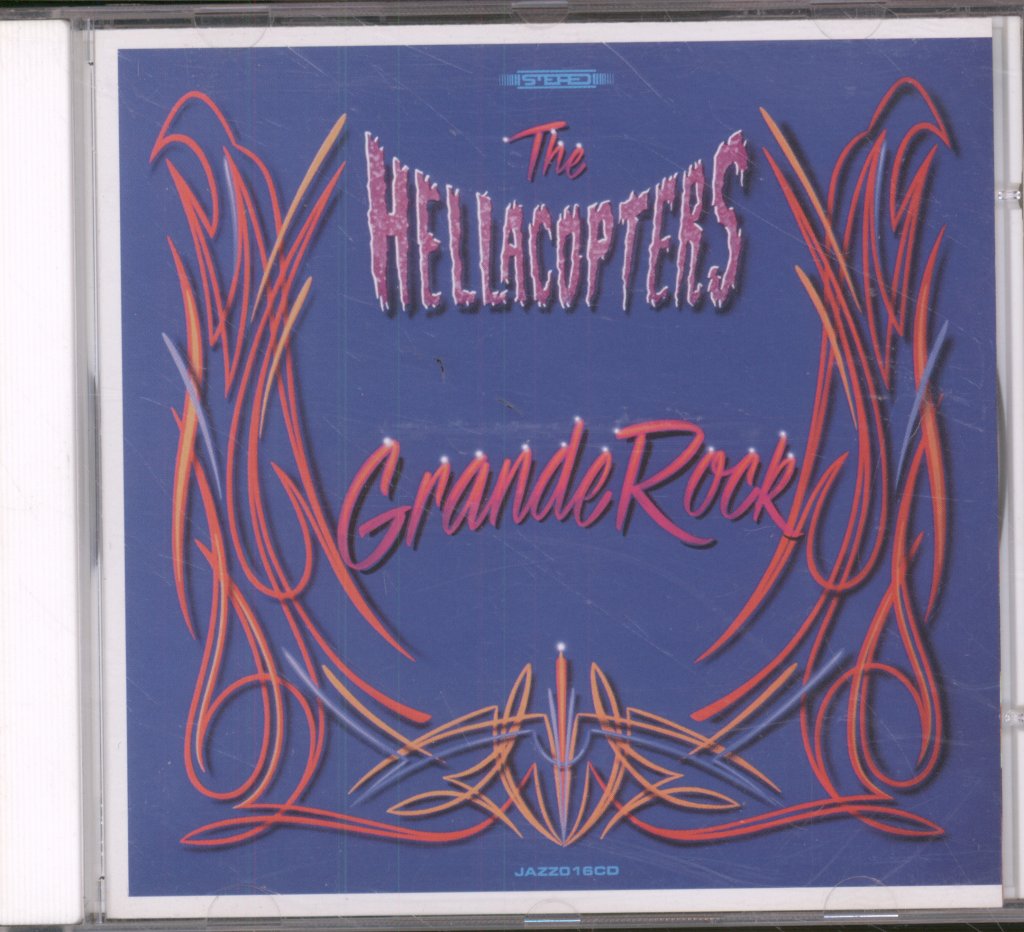 Hellacopters - Grande Rock - Cd