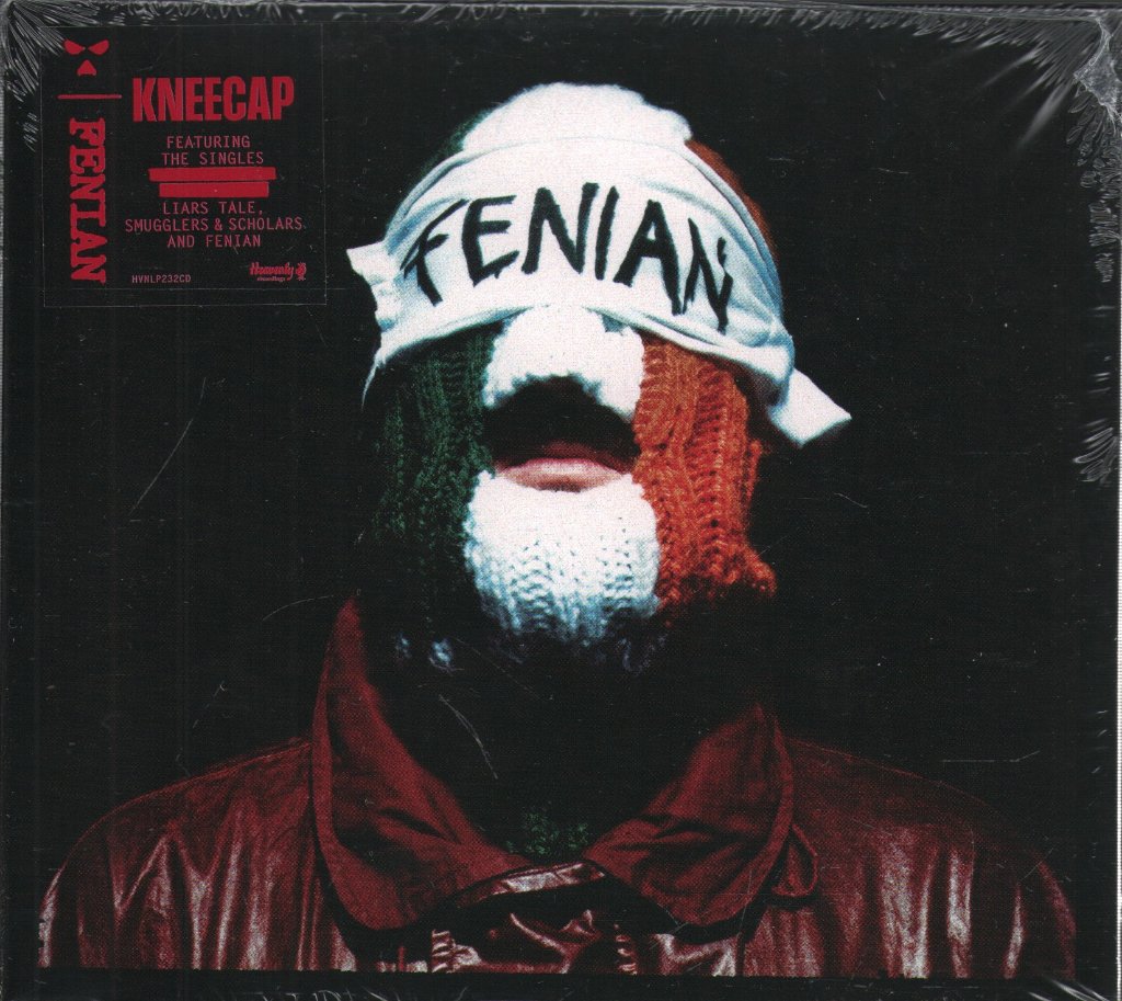 Kneecap - FENIAN - Cd