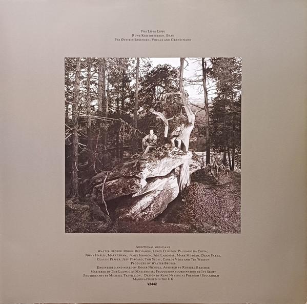 Fra Lippo Lippi - Light And Shade - Lp
