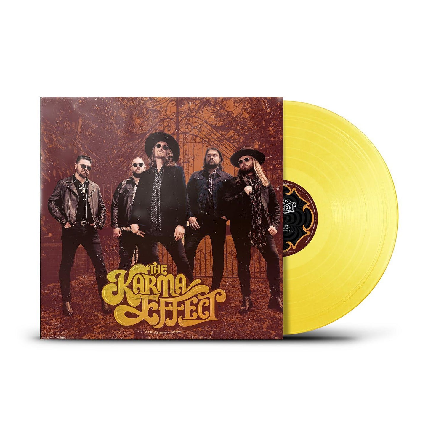 Karma Effect - Karma Effect - Lp