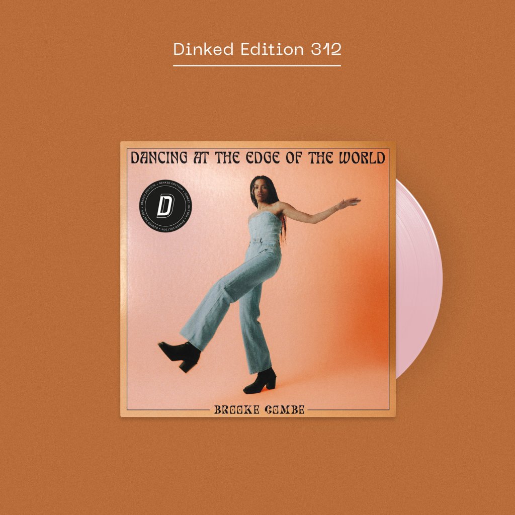 Brooke Combe - Dancing At The Edge Of The World - Lp