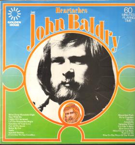 Long John Baldry - Heartaches - Lp