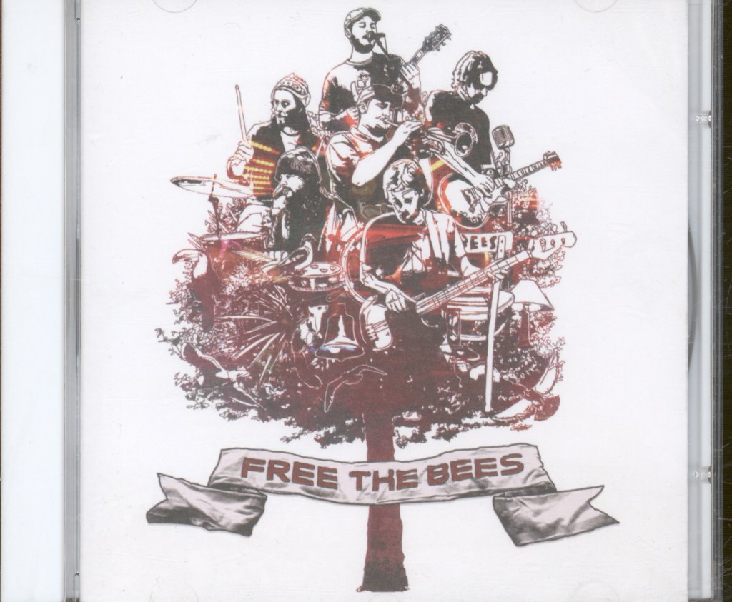 Bees - Free The Bees - Cd