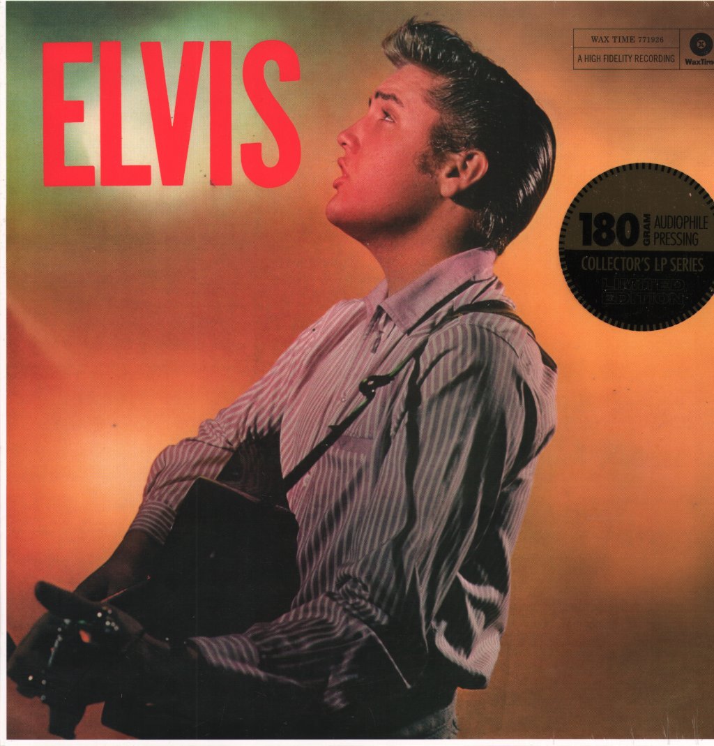 Elvis Presley - Elvis - Lp