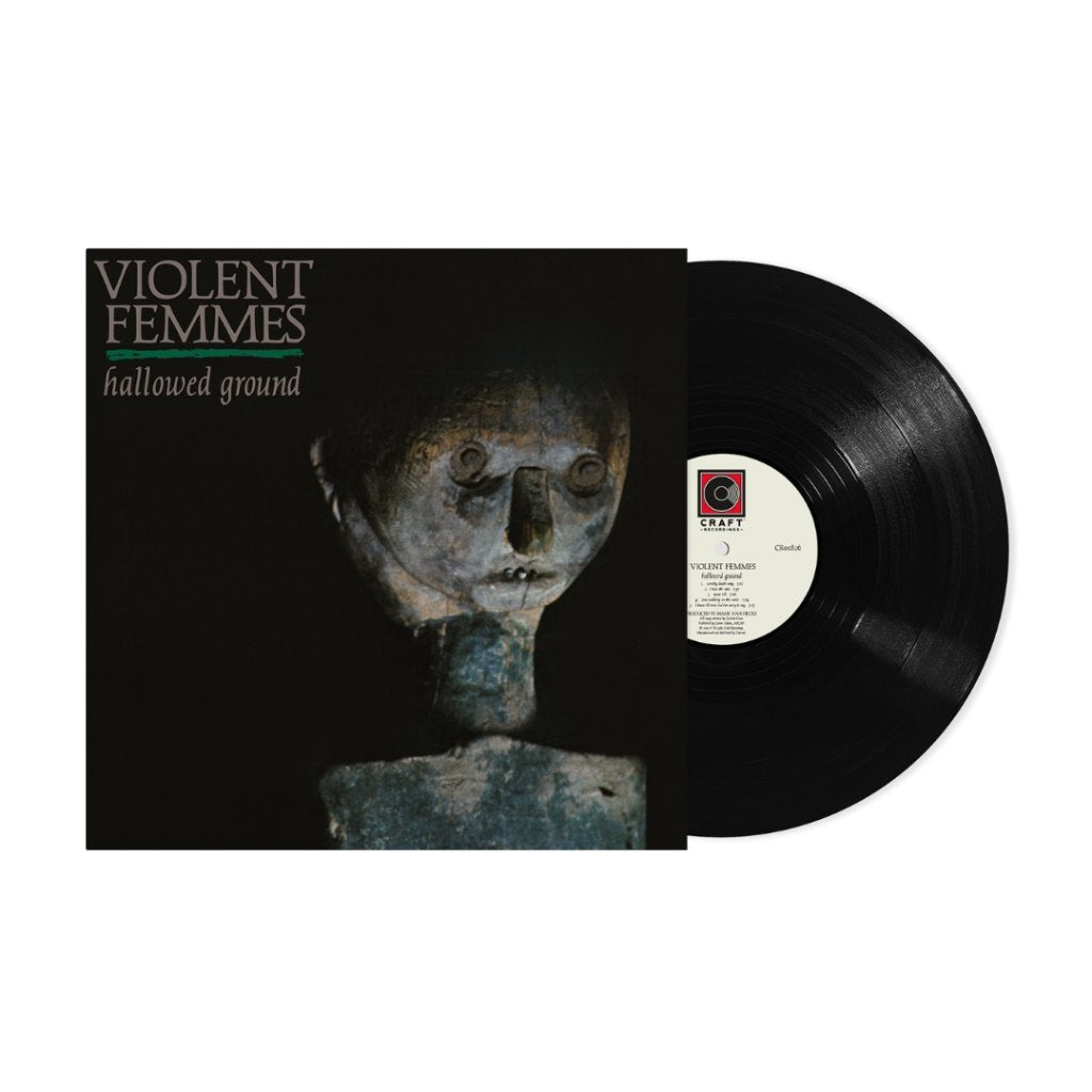 Violent Femmes - Hallowed Ground - Lp