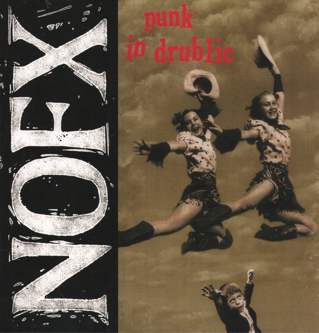 NOFX - Punk In Drublic - Lp