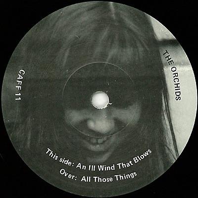 Orchids - An Ill Wind That Blows - 7 Inch