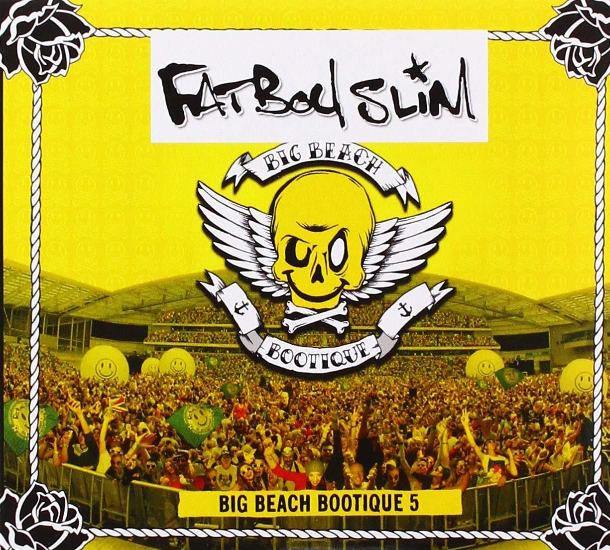 Fatboy Slim - Big Beach Bootique 5 - Cd
